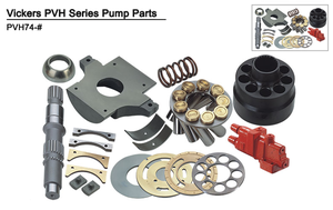 PVH131R13AF30A2500000010 02-315324 PVH57/74/98/131/141 Pompe à piston hydraulique haute pression - Product Image 3
