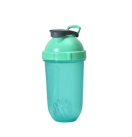 Personnalisé 500ml PP Sports Fitness Bullet Banane Milkshake Tasse Portable Gym Shaker Bouteille avec Logo Bouteilles En Plastique Personnalisées
