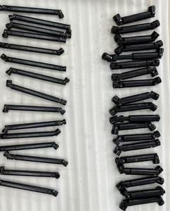 Joint universel OEM du fabricant, acier inoxydable, accouplement rigide, diamètre de <span class=keywords><strong>l</strong></span>'alésage de 20 mm, couple de 300 Nm, 1000 tr/min, utilisation longue durée, 1 an - Product Image 4