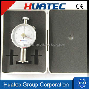 Shore C dureté testeur, Mousse Éponge duromètre Shore testeur de dureté LX-C - Product Image 3