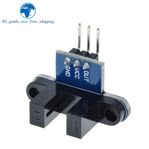 TZT IR kızılötesi hız sensörleri modülü mesafe ölçüm algılama Optocoupler <span class=keywords><strong>Arduino</strong></span> akıllı araba/Robot - Product Image 6