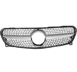 BBmart Accessoires automobiles pour voitures, calandre de radiateur, pare-chocs, OE 2078803283 pour Mercedes-Benz <span class=keywords><strong>E200</strong></span> <span class=keywords><strong>E220</strong></span> E250 E350 E400 E500 - Product Image 1