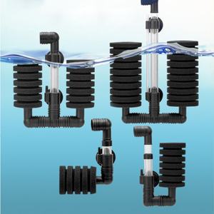 فلتر اسفنج حيوي لحوض السمك النانو, حوض اسماك يصل الى 20 جيجا - Product Image 4