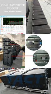 गर्म बिक्री पेशेवर डीजे ऑडियो उपकरण - Product Image 5