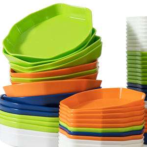 ถาดรอง<span class=keywords><strong>กระถาง</strong></span><span class=keywords><strong>ต้นไม้</strong></span>พลาสติกทรงกลม C309 แบบหนาและลึกสำหรับปลูก<span class=keywords><strong>ต้นไม้</strong></span>ใน<span class=keywords><strong>กระถาง</strong></span> - Product Image 4