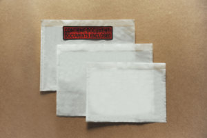 Made In Italy Carte Dozio Brand Self-Adhesive Packing List Envelopes PZ250 <b>Logistics</b> <b>Packaging</b> Document Enclosed Envelopes - Product Image 5