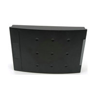 Boîtier de lecteur de carte étanche extérieur WG26 34 Matériau ABS de niveau de protection IP54 pour le stockage sécurisé des cartes ID/IC