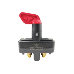 Faw Phụ Kiện Xe Tải Điện Thạc Sĩ Chuyển Đổi Mục Đích Chung Thạc Sĩ Điện Thạc Sĩ Cổng Ngắt kết nối Chuyển Đổi Cho Tất Cả Các Loại Xe Tải - Product Image 2