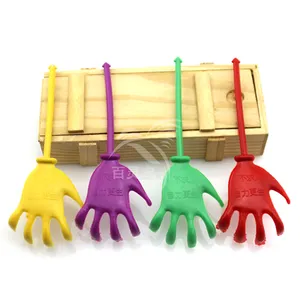 最受欢迎的非常有趣的手形发痒有趣的玩具