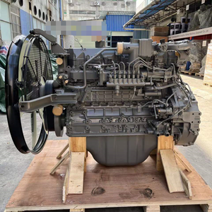 เครื่องยนต์ 6HK1 4JG1T รถขุด 6HH1 6UZ1 ประกอบเครื่องยนต์ - Product Image 2