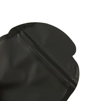 Sacs en Mylar découpés sur mesure, imprimés, refermables, holographiques et anti-odeur pour l'emballage de fleurs exotiques, bonbons et biscuits en coffret