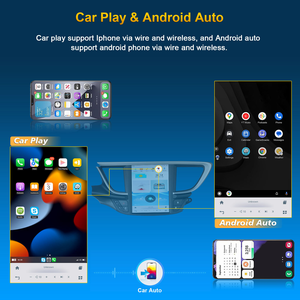 <span class=keywords><strong>Pantalla</strong></span> de Radio de coche de 10,4 pulgadas Android 13 para <span class=keywords><strong>Opel</strong></span> <span class=keywords><strong>Astra</strong></span> <span class=keywords><strong>K</strong></span> 2016-2018 para Buick Excelle 2015-2018 <span class=keywords><strong>pantalla</strong></span> QLED Multimedia - Product Image 4