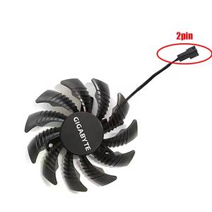 <span class=keywords><strong>R9</strong></span> 290x 2pin 3pin 3pin אוהדים מגניב עבור ג 'יגה בייט אמד <span class=keywords><strong>r9</strong></span> 270x <span class=keywords><strong>280x</strong></span> 290x 290x כוח רוח 3x אוהד 3x 75 מ "מ t128010s12h pld08010s12h - Product Image 5