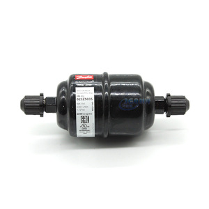 ตัวกรองดูดความชื้น Danfoss Eliminator Filter Drier รุ่น DML032 ความจุ 0.051 ลิตร สำหรับระบบทำความเย็น HVAC - Product Image 1