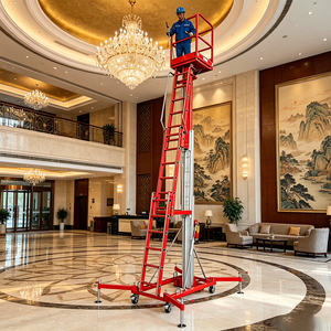 Monte-charge pour escaliers de haute qualité, 150 kg, 4 m, pour le levage de conduites - Product Image 4