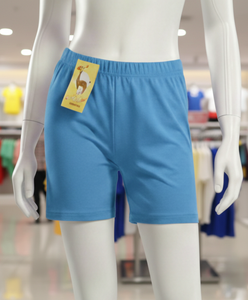 Shorts en coton pour enfants personnalisés OEM ODM, vente en gros, été, décontractés, respirants, vêtements pour garçons et filles - Product Image 4