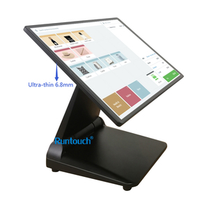 Système de point de vente (POS) personnalisé RunTouch RT3 15,6 pouces, écran large ultra-fin, TPV, <span class=keywords><strong>PDV</strong></span>, pour chaque épicerie - Product Image 4