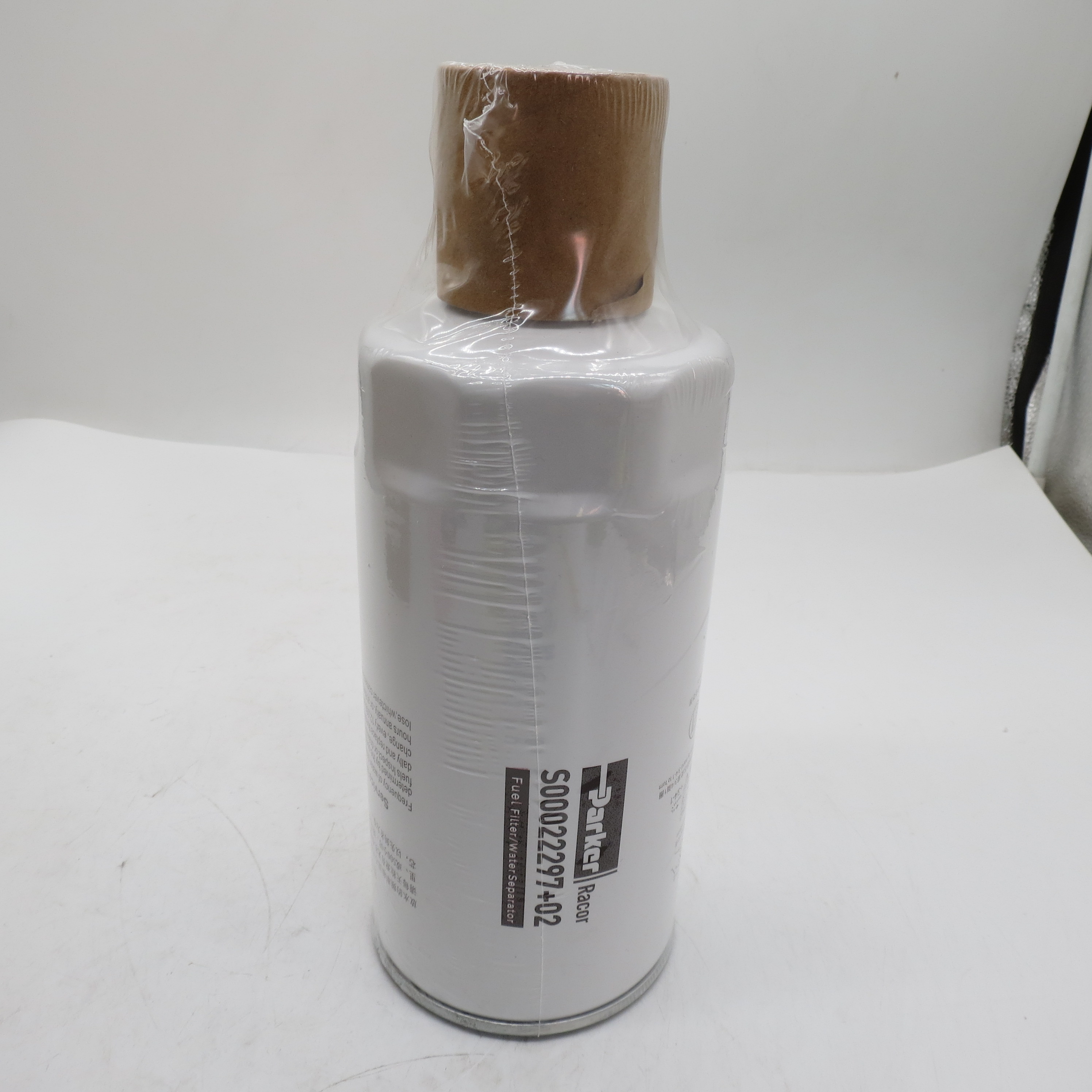 High Quality Fuel Filter Assembly S0002297+02 for Trucks