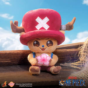 Hot Toys Cosbi One Piece Tony Chopper Llavero de Peluche Caja Sorpresa Colgante de Anime Adorno para Bolso Juguete Coleccionable Regalo para Fans del Anime - Product Image 6