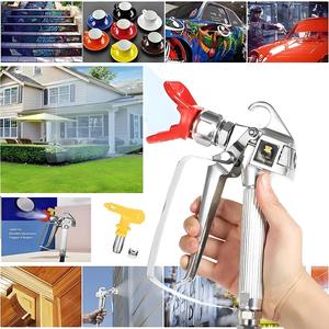 Kit de buses pour pistolet de peinture sans air haute pression - Product Image 5