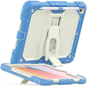 Custodia Protettiva Griffin con Supporto 10.9 per iPad Mini 6, Guscio in Silicone+PC T220, Protezione Tripla per iPad Pro 11 - Product Image 1