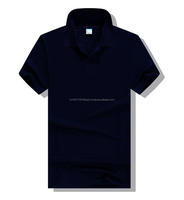 Vêtements de golf, maillot 100% polyester, broderie, impression, sublimation, design personnalisé, séchage rapide, manches courtes, décontracté, logo personnalisé