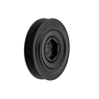 Poulie de vilebrequin pour Honda Accord MK7 CIVIC MK8 CR-V FR-V 2.2 CTDI 13810-RBD-E01