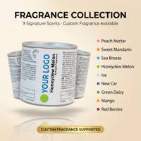 Désodorisant Liquide OEM 100ml Parfum Nectar de Pêche pour Voiture, Maison, Salle de Bain – Longue Durée, Faible MOQ