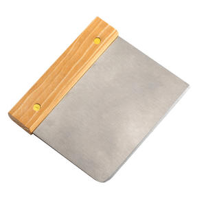 Couteau multifonctionnel en acier inoxydable pour pâte, pâtisserie, pizza, gâteau, pain, séparateur et coupe-pâte pour outils de pâtisserie - Product Image 5