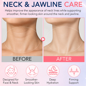 YECUCE PDRN Kolajen Retinol Gua Sha Kremi, Kırışıklık Karşıtı Boyun Sıkılaştırıcı Nemlendirici, <span class=keywords><strong>Niacinamide</strong></span> ile Lifting ve Şekillendirme Etkisi - Product Image 4