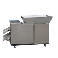 Multifunctionele Golvende Friet En Aardappelchips Snijmachine Voor Chili Snijden In Korenmolen Bakkerij Wijnmakerij Motor Kerncomponent
