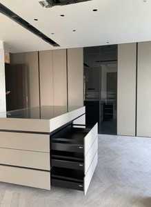 ארון בגדים בהתאמה אישית, שירות עיצוב מודרני, ארון אחסון בהתאמה אישית, ארון בגדים בעיצוב פופולרי - Product Image 3