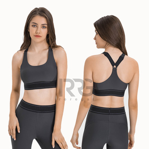 Set <span class=keywords><strong>Reggiseno</strong></span> Sportivo da Donna 2023 per Yoga e Fitness, Push-up con <span class=keywords><strong>Fascia</strong></span> Elastica e Schienale Regolabile - Product Image 5
