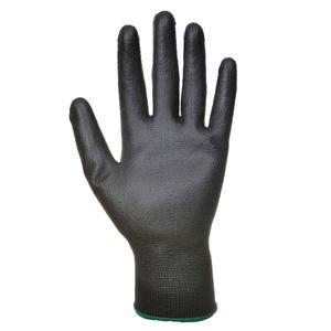 PORTWEST - VA120K8RXS Guante de Palma negro de poliuretano-GUANTES EAN 5036108274864 - Product Image 3