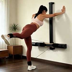 Máquina de Entrenamiento Diario, Equipo de Ejercicio Anti Base Workout - Product Image 1
