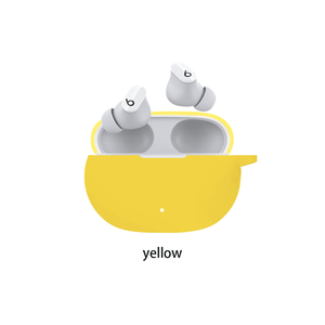 2021 New Arrival for Studio Buds Silicone <strong>Earphone</strong> Case with Protective Cover Shockproof Scratch-Resistant Anti-Dust Hook - Product Image 6