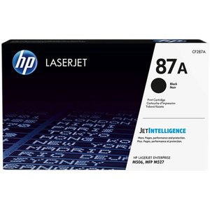 Cartucho de Tóner Original <span class=keywords><strong>HP</strong></span> CF287XC para las Series M506/M526/M527dn/M527F/M527Z/<span class=keywords><strong>87X</strong></span>/87XC, Negro, 87A, Rendimiento de 8550 Páginas - Product Image 4