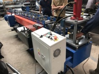 Rouleau de profil de porte de volet roulant de Turquie formant la machine en Chine