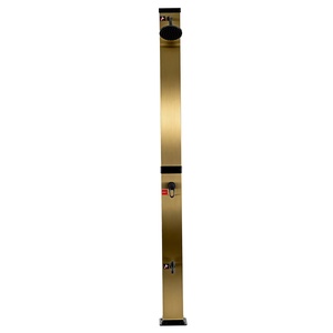 <span class=keywords><strong>Ducha</strong></span> <span class=keywords><strong>Solar</strong></span> para Exteriores CYEN de Alta Calidad, Construcción Estable, Acero Inoxidable 304, Fácil Instalación, 40L, <span class=keywords><strong>Ducha</strong></span> de Jardín - Product Image 2