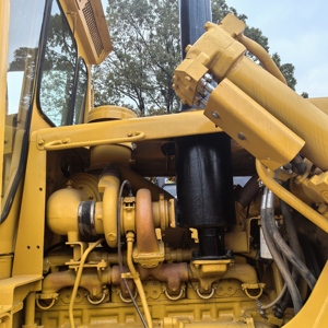 CAT D8K Track-Type Tractor Loader Construction Equipment with Engine - Product Image 6