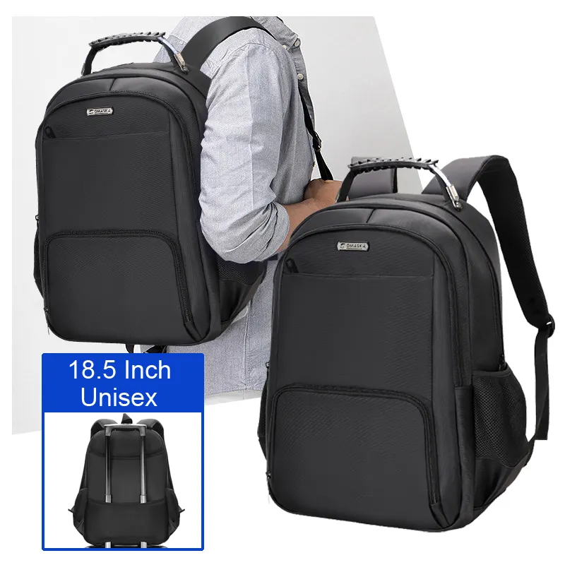Okomaska — sac à dos personnalisé, cartable de voyage pour ordinateur portable, cartable pour étudiants, à la mode