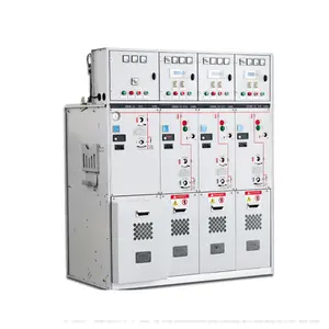 protection and switchgear switchgear switchboard panel switchgear 23kv ring main unit