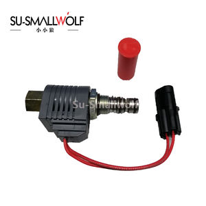 Conjunto de Válvula Solenoide de Metal de Alta Calidad 7024855 para Plataforma Elevadora JLG 400S 450A 450AJ - Product Image 3