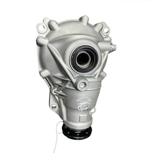 Conjunto de eje de transmisión y diferencial delantero Premium para <span class=keywords><strong>BMW</strong></span> X5E70 X6E71 <span class=keywords><strong>Tracción</strong></span> en las cuatro ruedas 31507594315 3,15 Ratio - Product Image 1