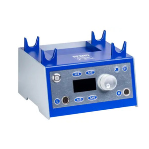 Lijadora de Banda Pferd BSG 10 35 E G2 Eléctrica de Grado Profesional, Acero Inoxidable, Velocidad Fija para Pulido de Precisión - Product Image 1
