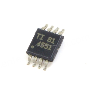 THS4551IDGKR THS4551IDGK Puce d'amplificateur opérationnel marquée 4551 MSOP-8 - Product Image 1