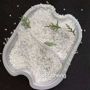 เรซิน PMMA ใสสำหรับการอัดรีด ผลิตแท่งพลาสติก PMMA เม็ดอะคริลิกใส - Product Image 5