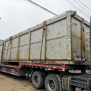 Contenedores tanque personalizables de gran capacidad directos de fábrica para cargar artículos Corrosivos - Product Image 5