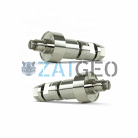 Pièces de rechange pour découpeuses à jet d'eau KMT 05118138 05113295 Ensemble de tête d'étanchéité KMT Pièces de rechange pour machine de découpe à jet d'eau