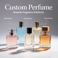 Parfum Liquide OEM ODM Usine Marque Privée Logo Personnalisé Emballage Bouteille Faible MOQ Petites Séries Eau de Parfum Personnalisée